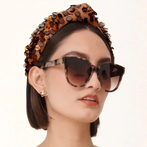 Lele Sadoughi | Accessories | Elle Sadoughi Brooklyn  display picture 1